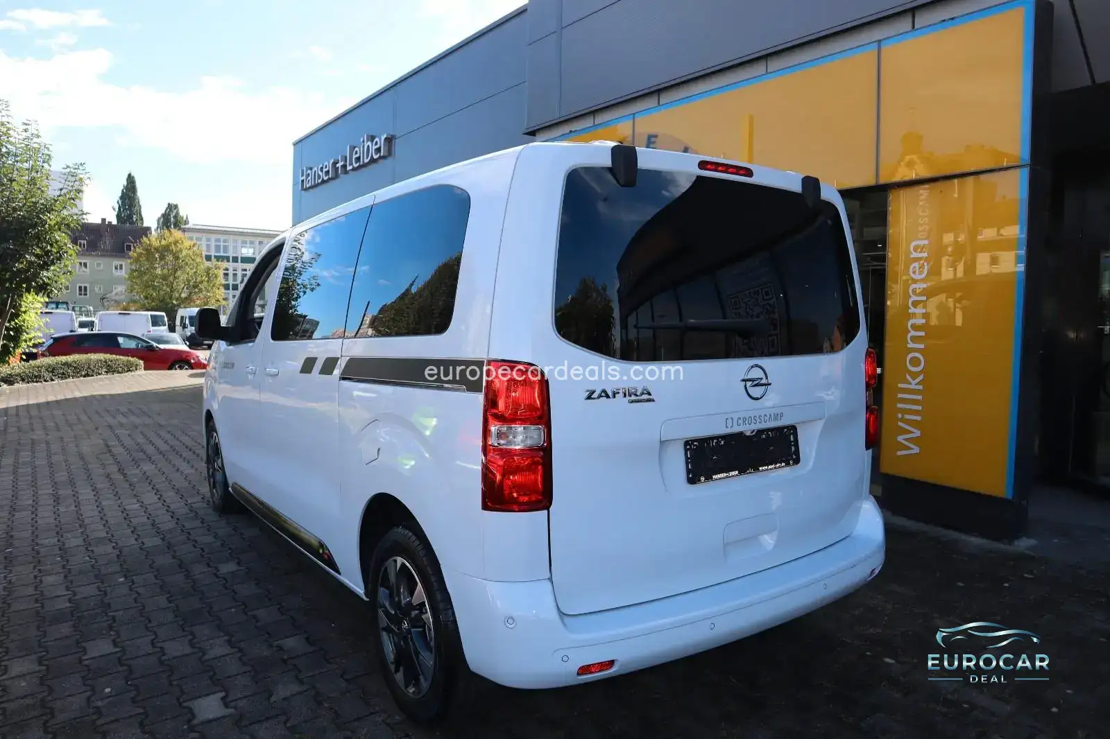 Opel Zafira Life