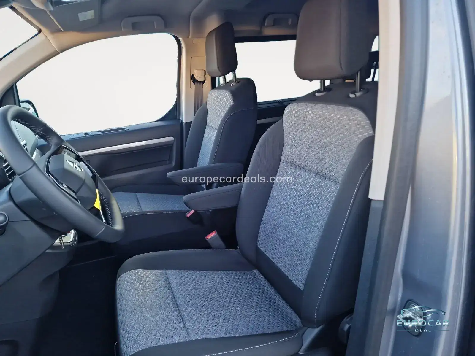 Opel Zafira Life