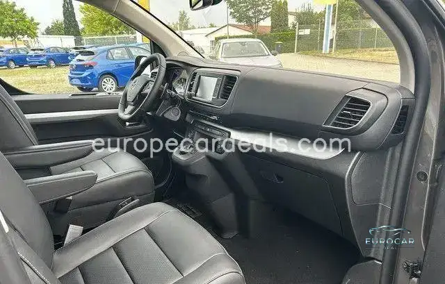 Opel Zafira Life