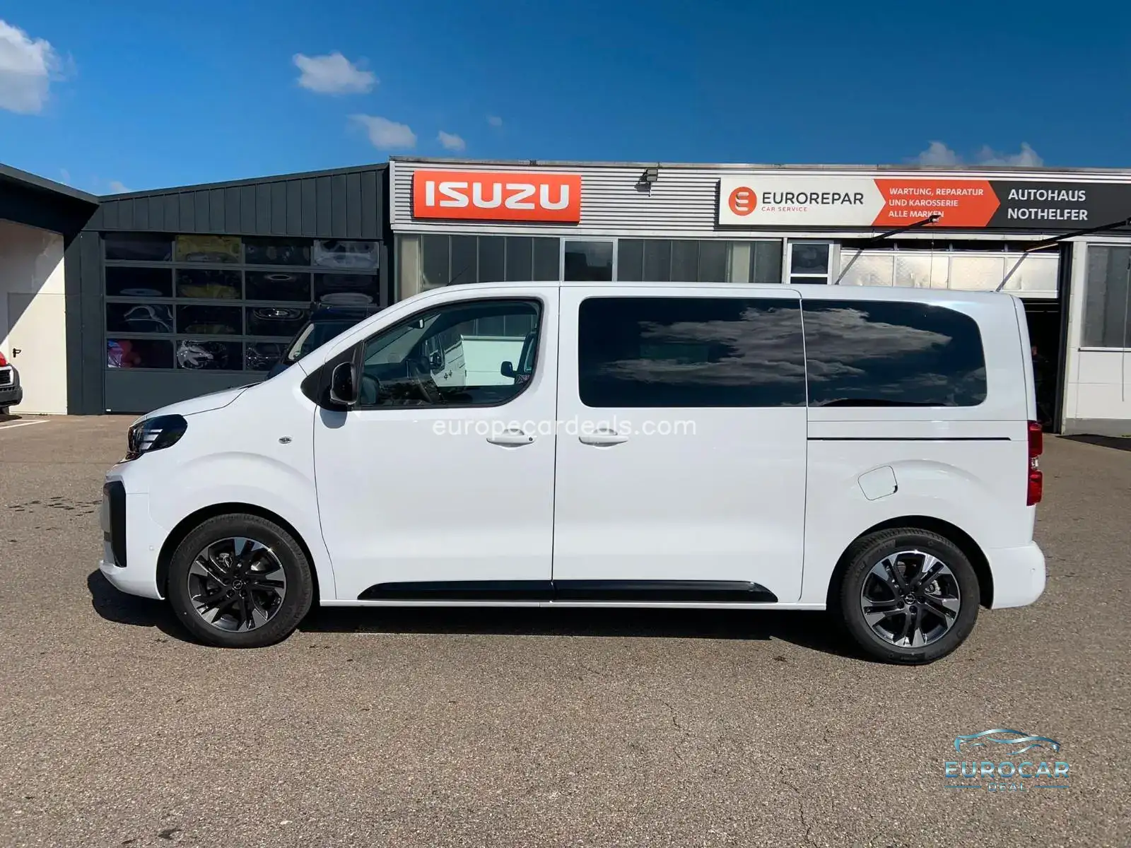 Opel Zafira Life