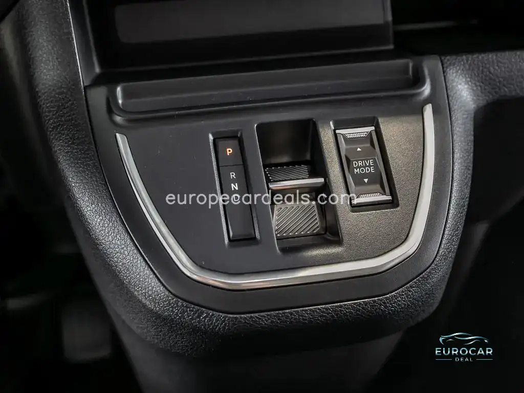 Opel Zafira Life