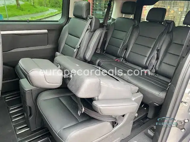 Opel Zafira Life