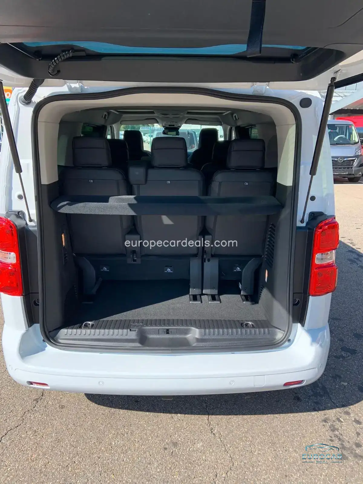 Opel Zafira Life