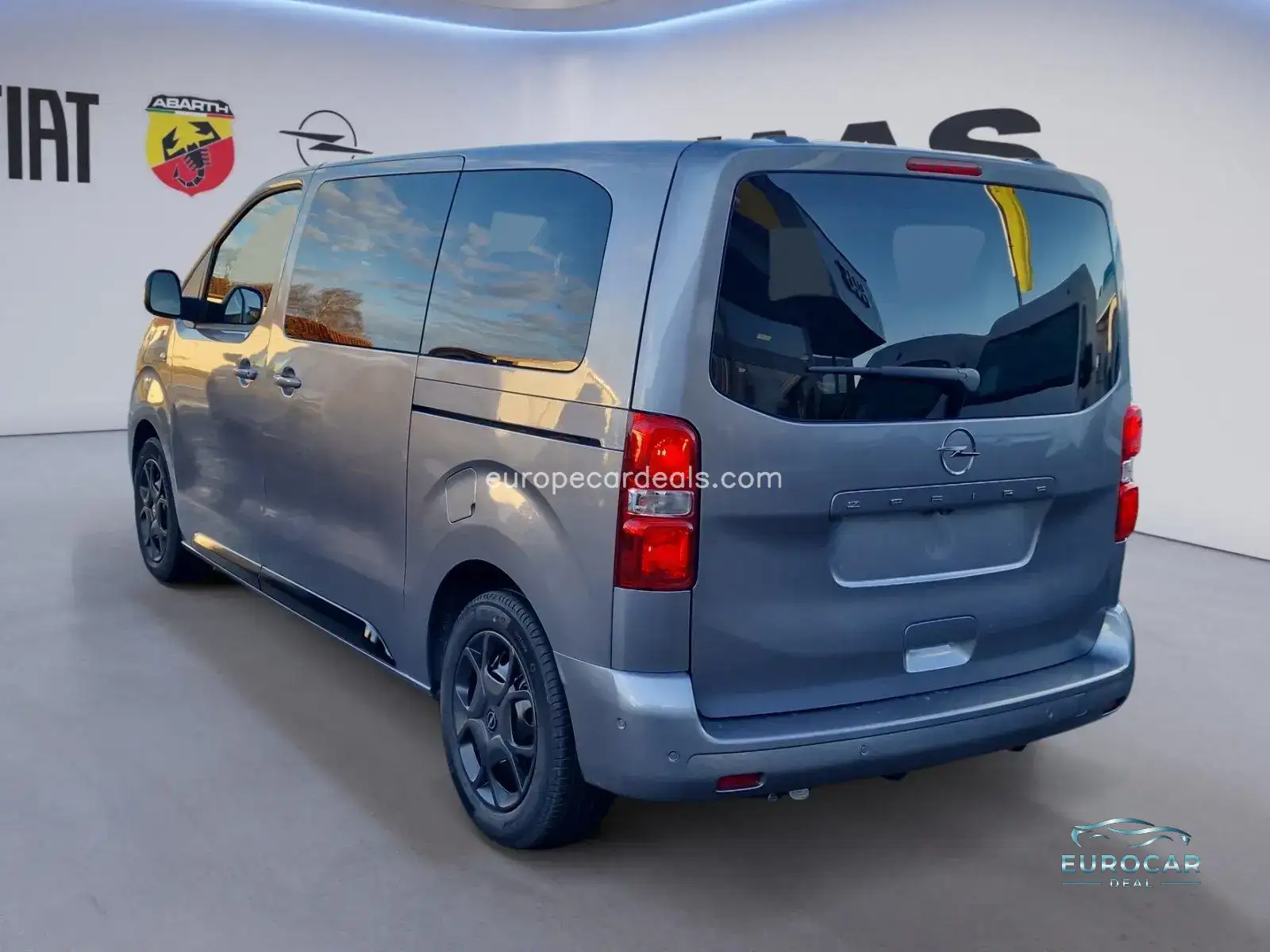 Opel Zafira Life