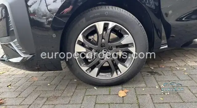 Opel Zafira Life