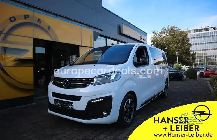 Opel Zafira Life
