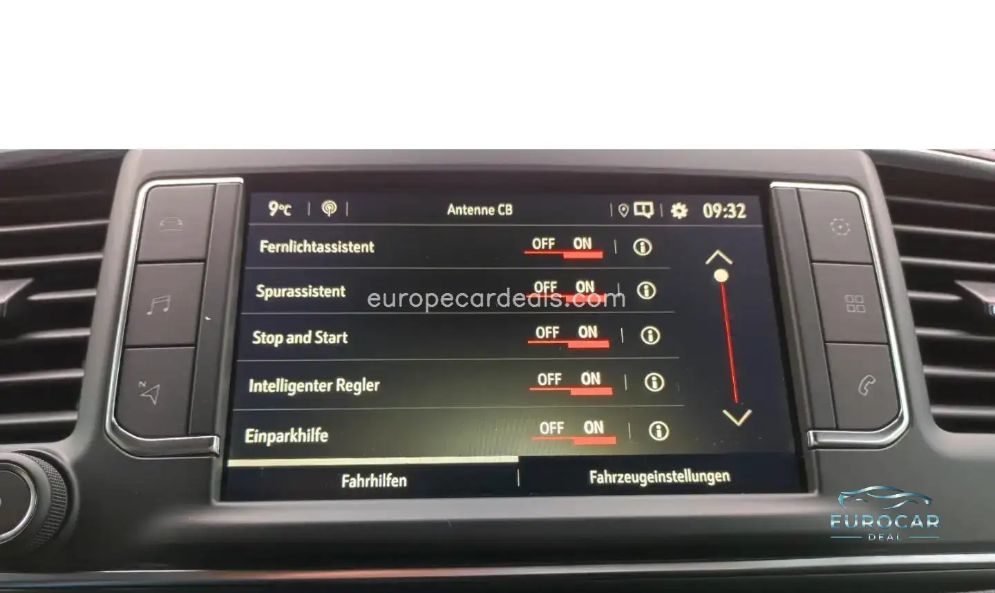 Opel Zafira Life