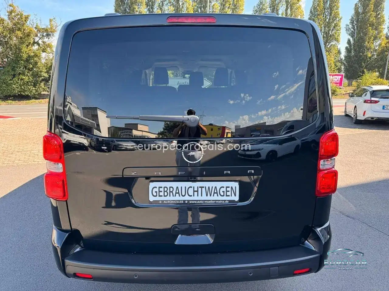 Opel Zafira Life