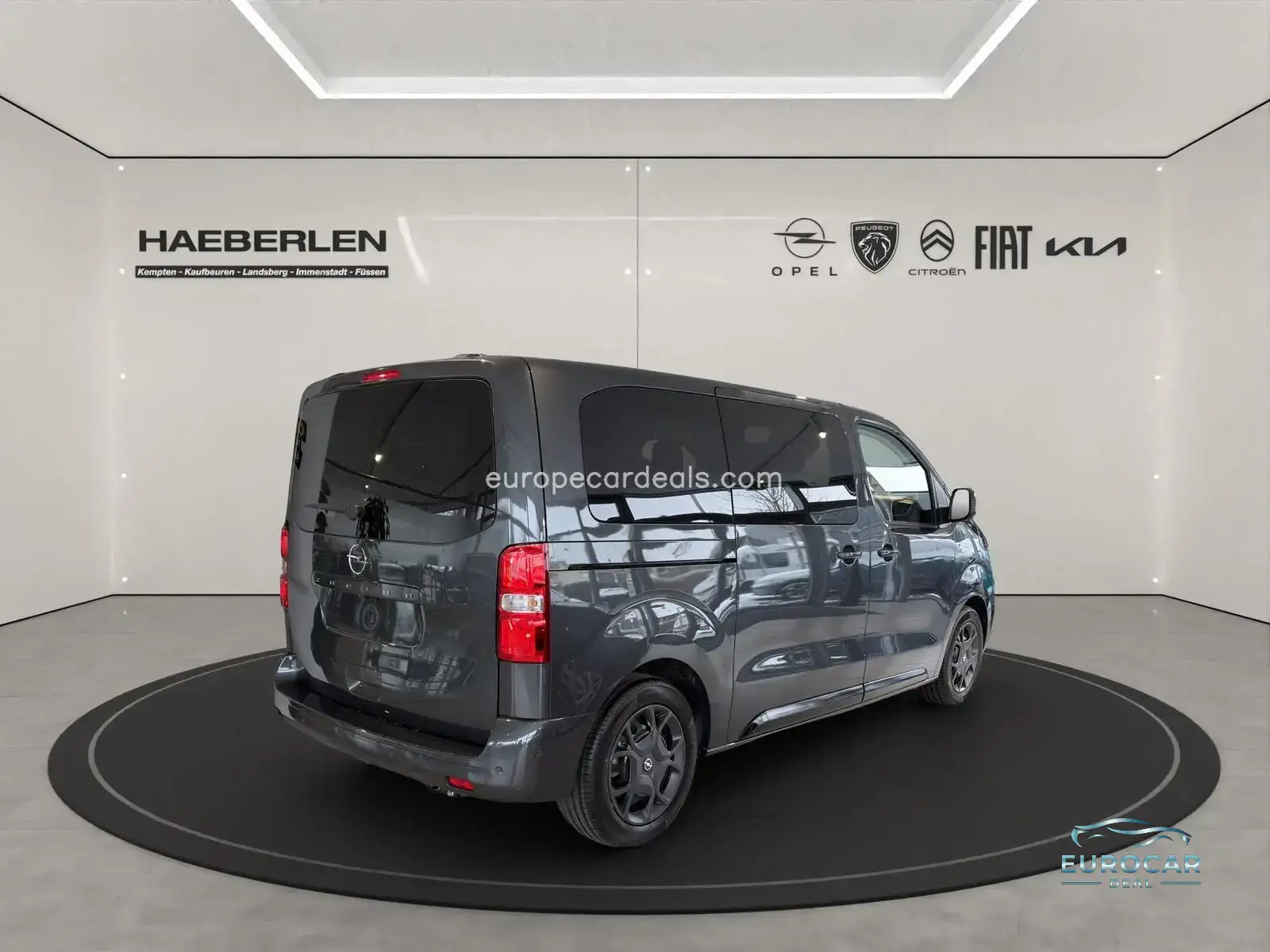 Opel Zafira Life