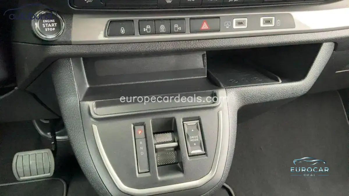 Opel Zafira Life