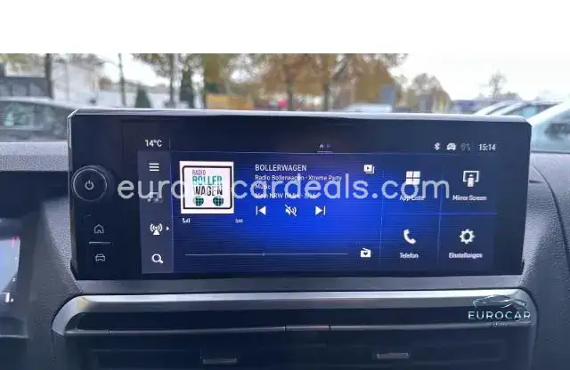 Opel Zafira Life