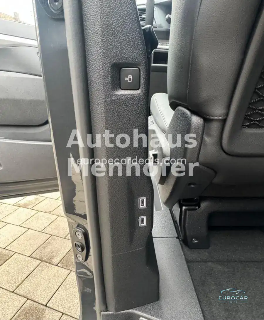 Opel Zafira Life
