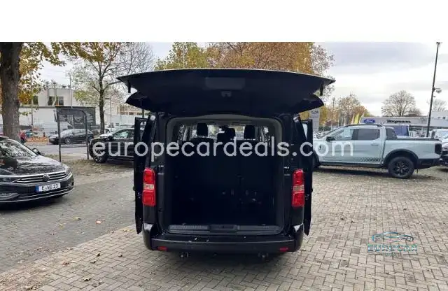 Opel Zafira Life