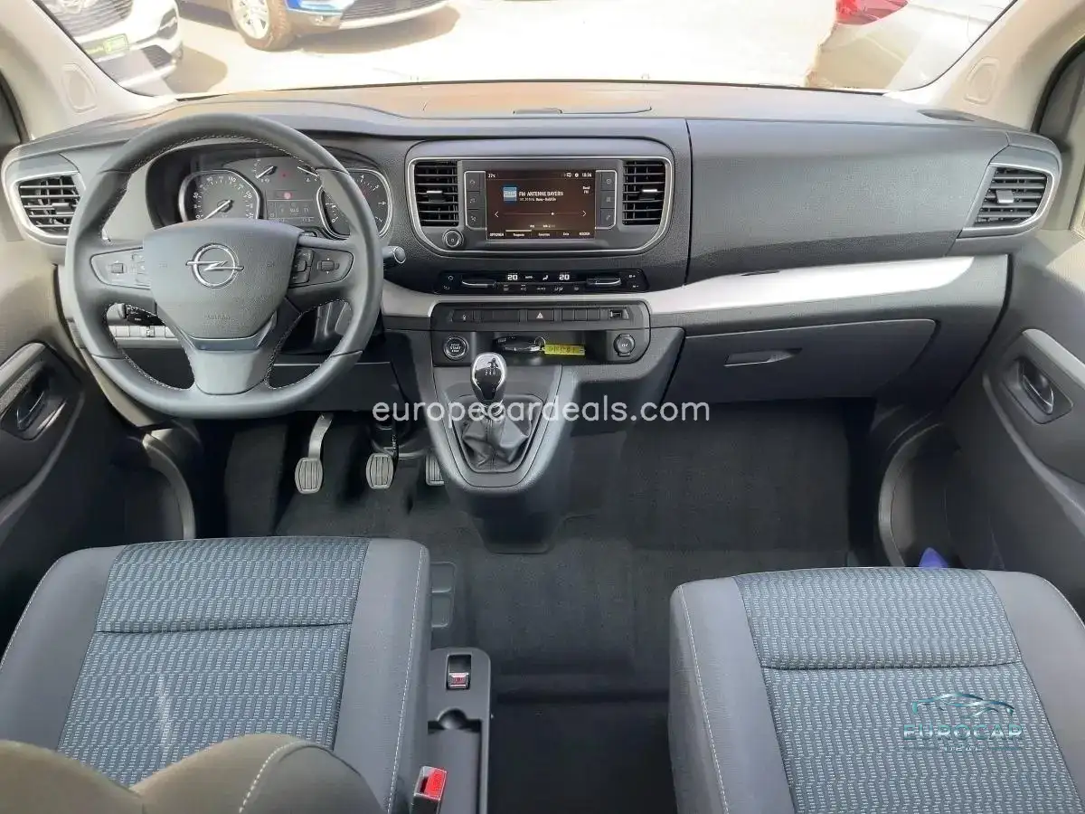 Opel Zafira Life