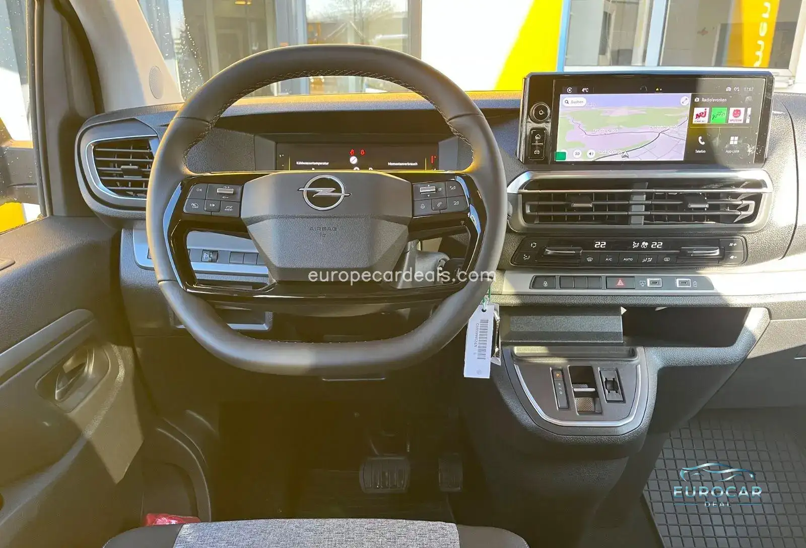 Opel Zafira Life