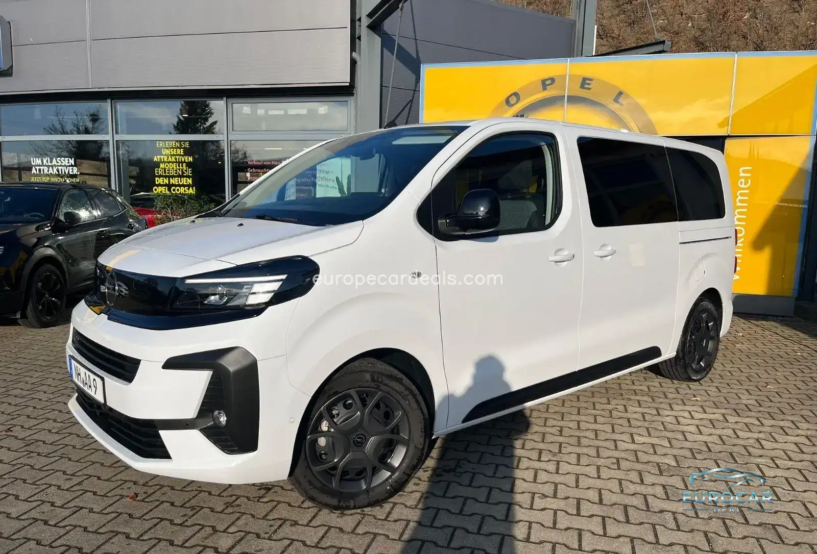 Opel Zafira Life