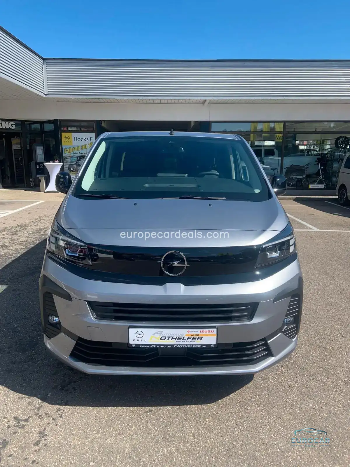 Opel Zafira Life