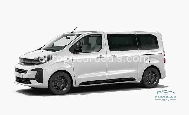 Opel Zafira Life