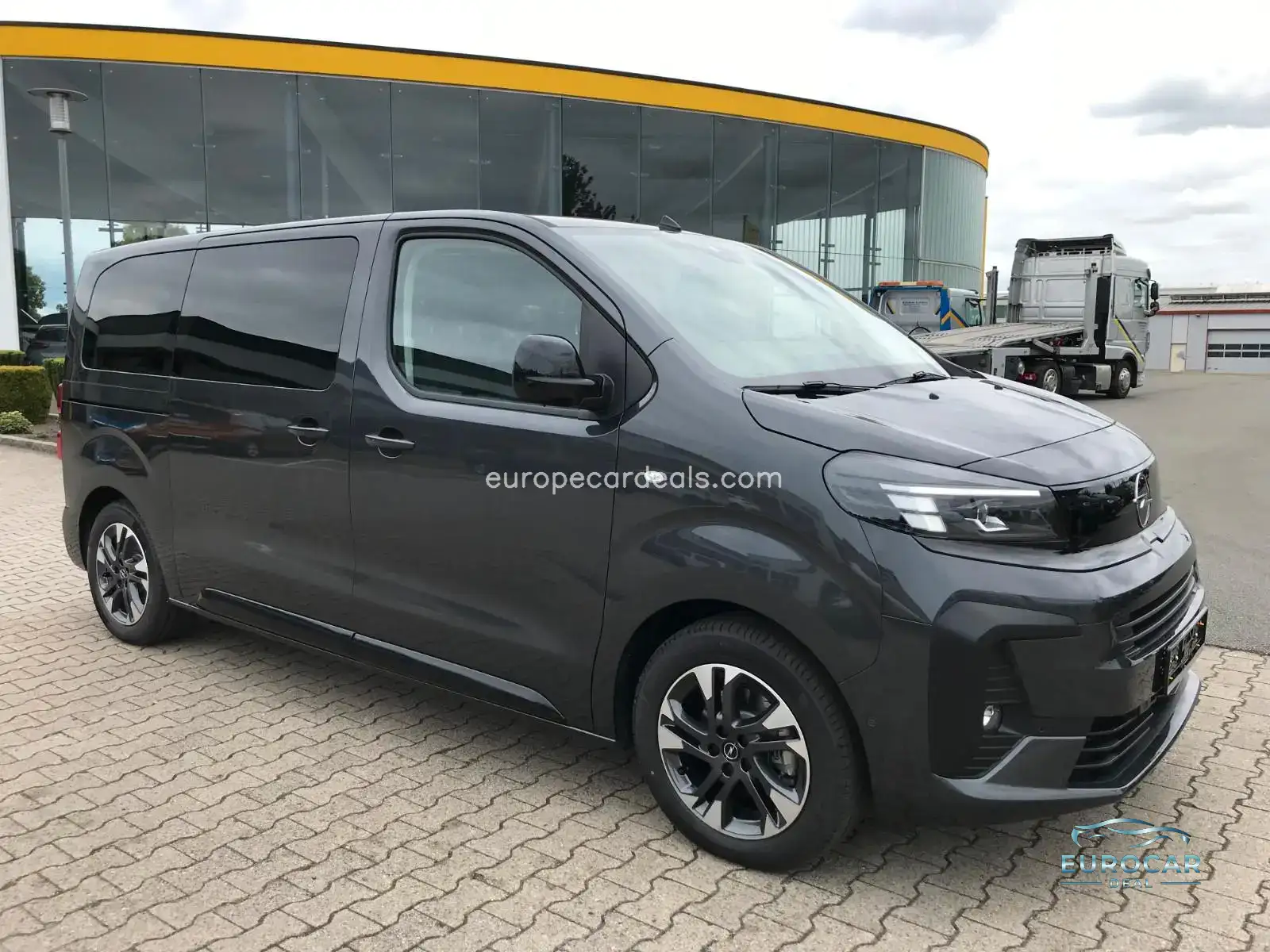Opel Zafira Life