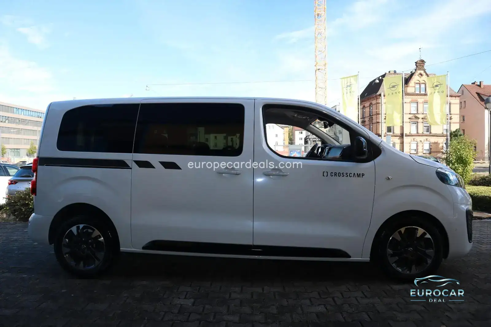 Opel Zafira Life