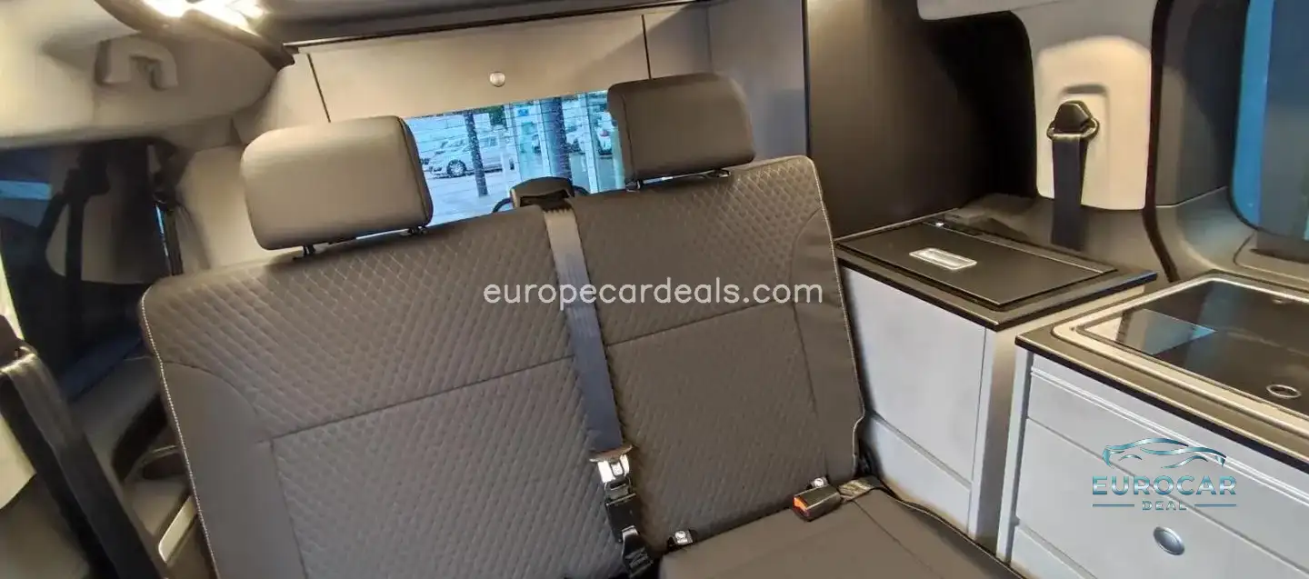 Opel Zafira Life