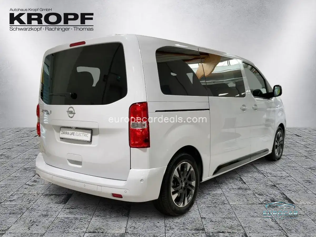 Opel Zafira Life