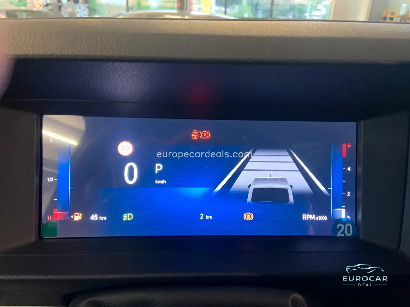 Opel Zafira Life