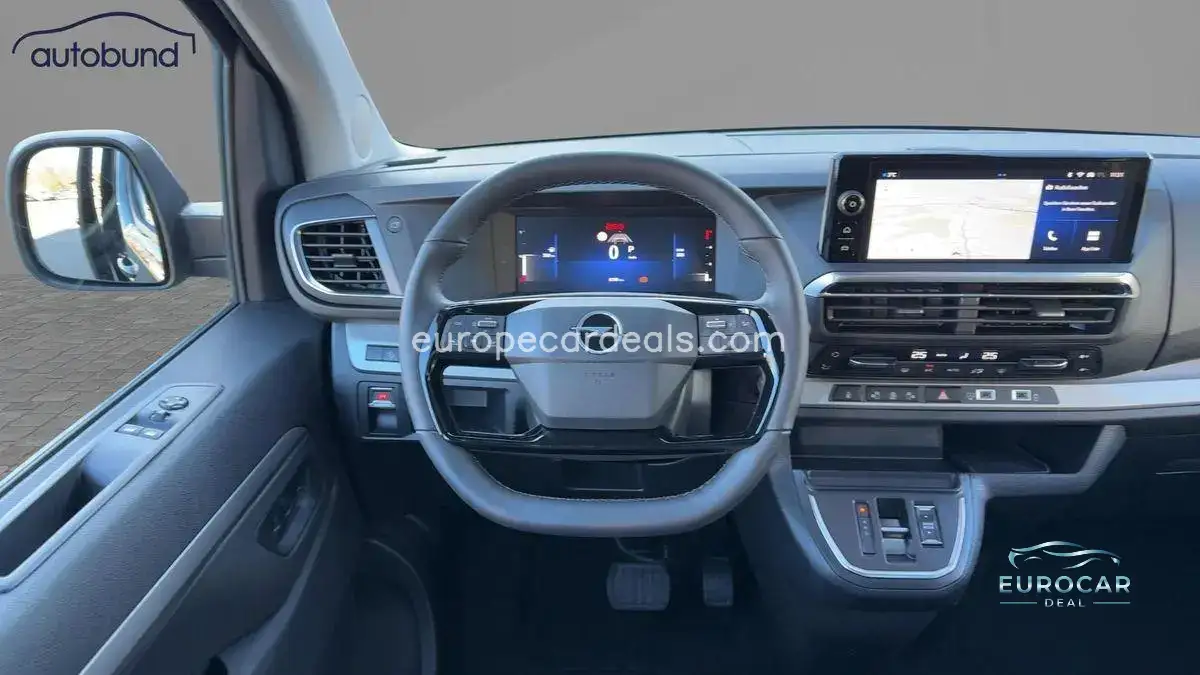 Opel Zafira Life