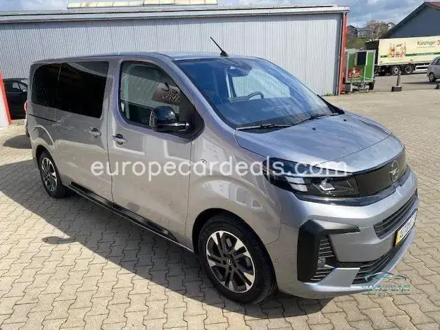 Opel Zafira Life
