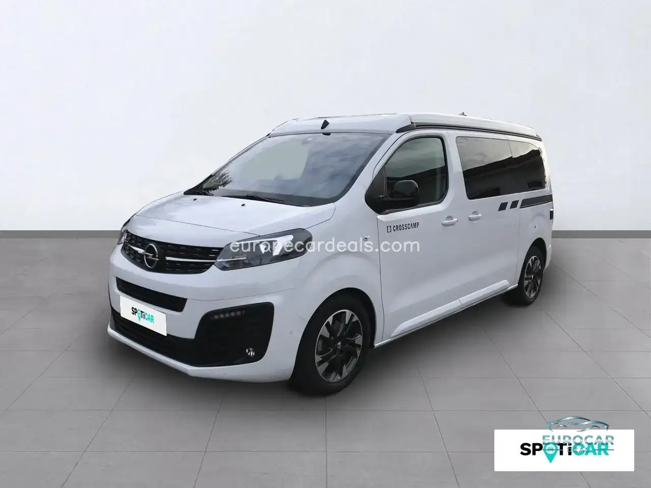 Opel Zafira Life