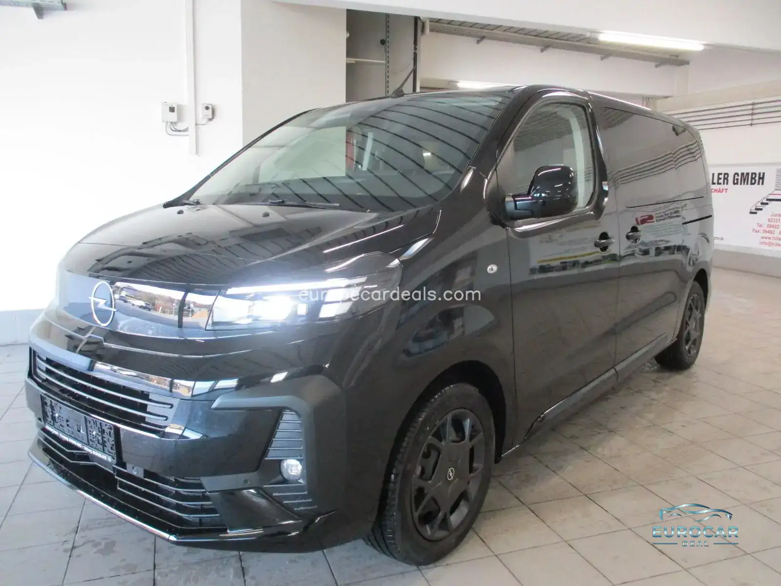 Opel Zafira Life