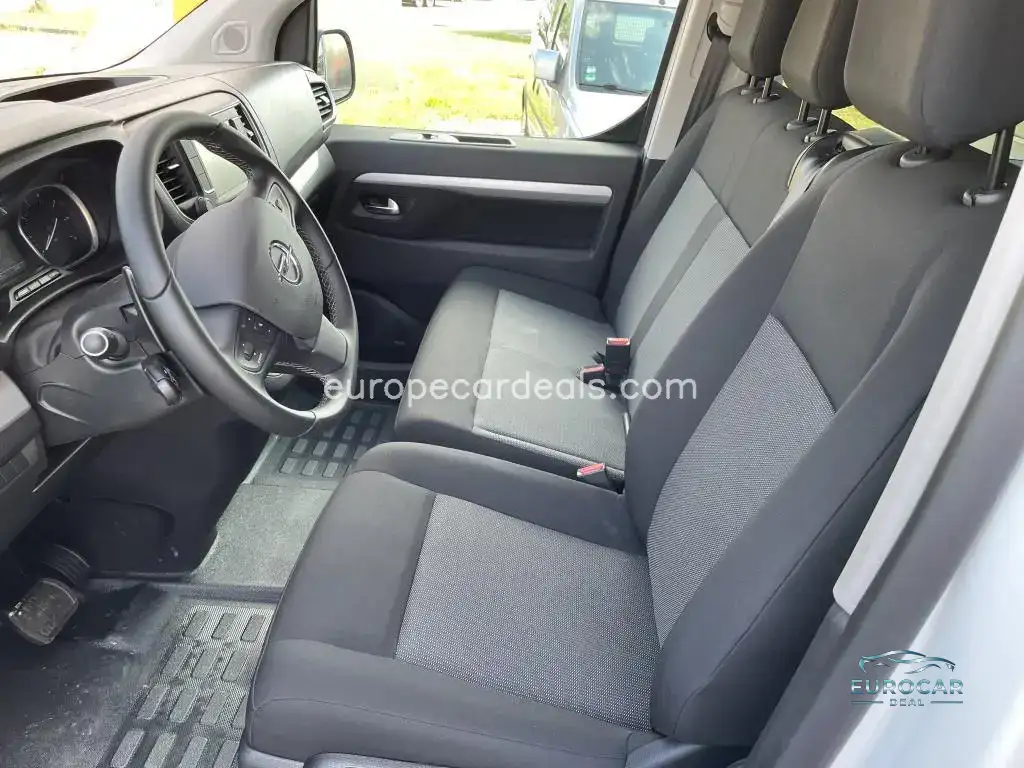 Opel Zafira Life