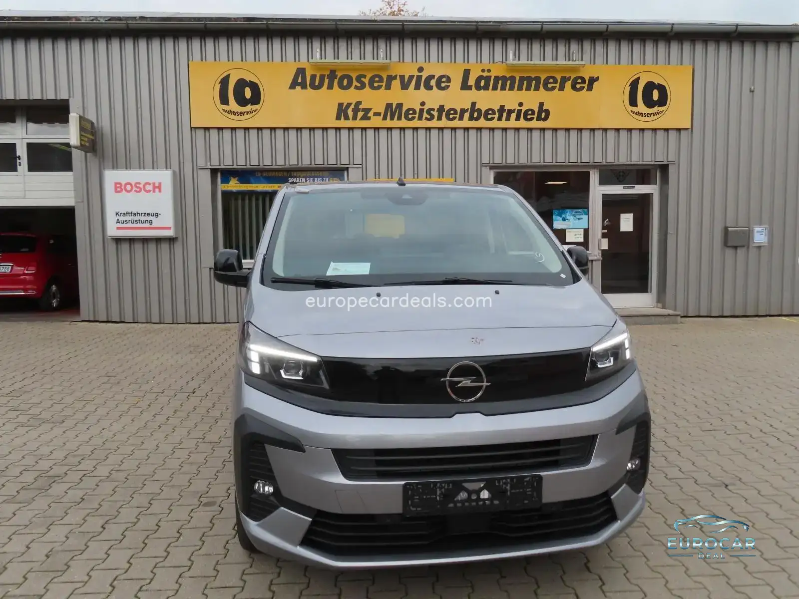 Opel Zafira Life