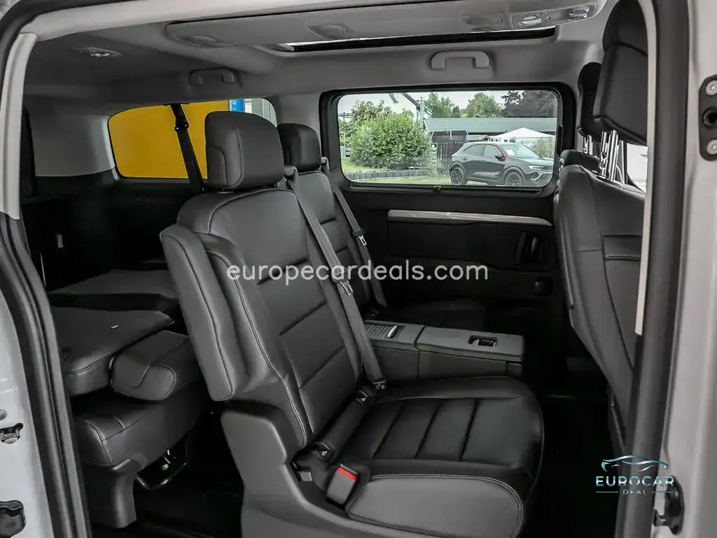 Opel Zafira Life