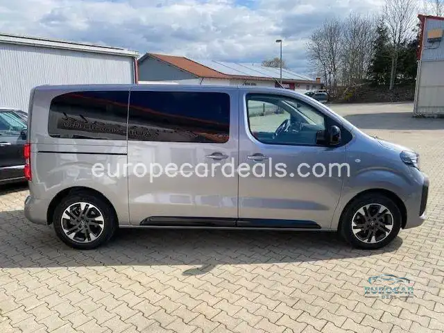 Opel Zafira Life