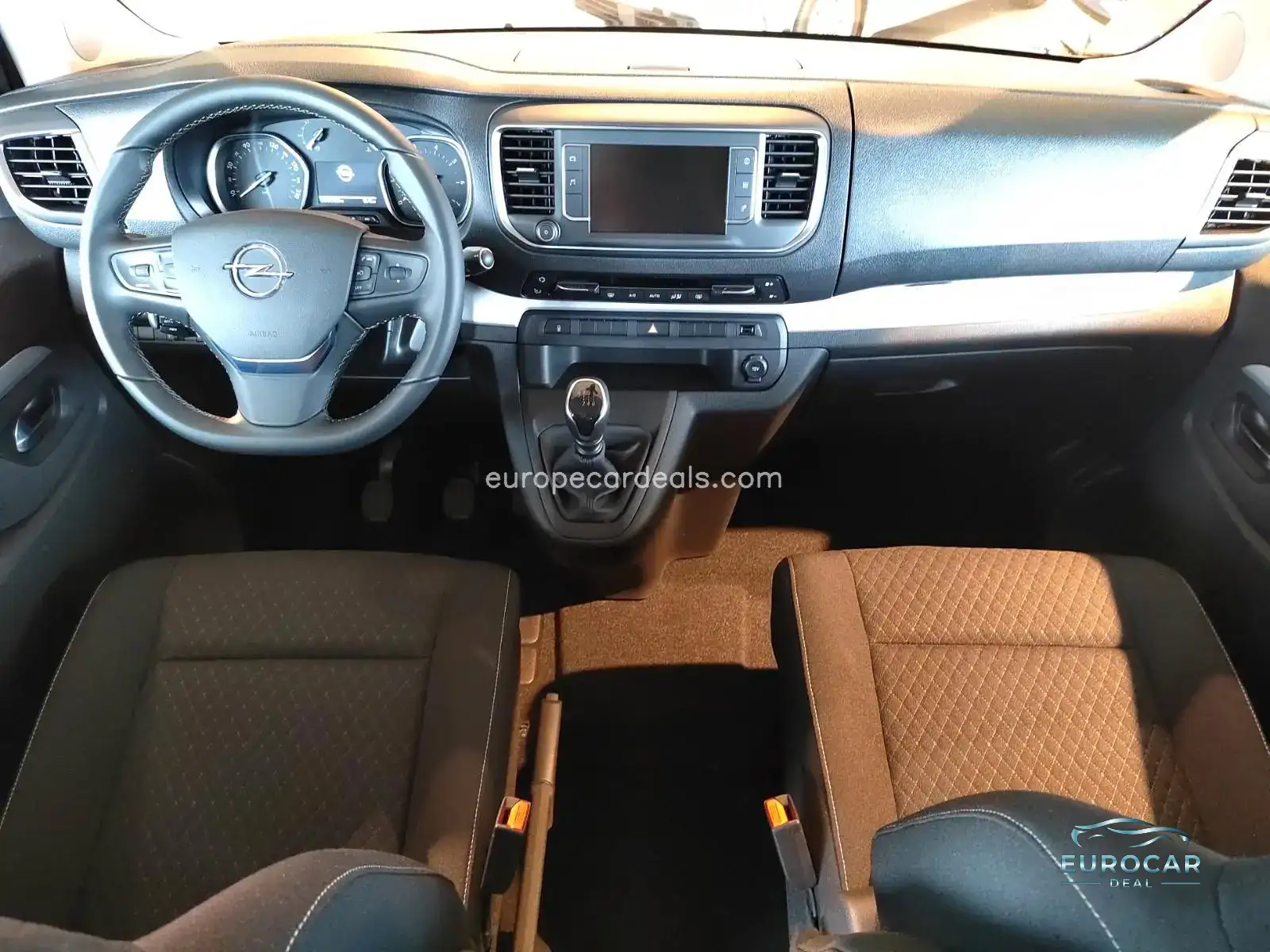 Opel Zafira Life