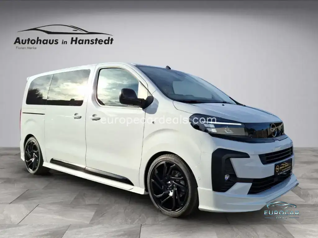Opel Zafira Life