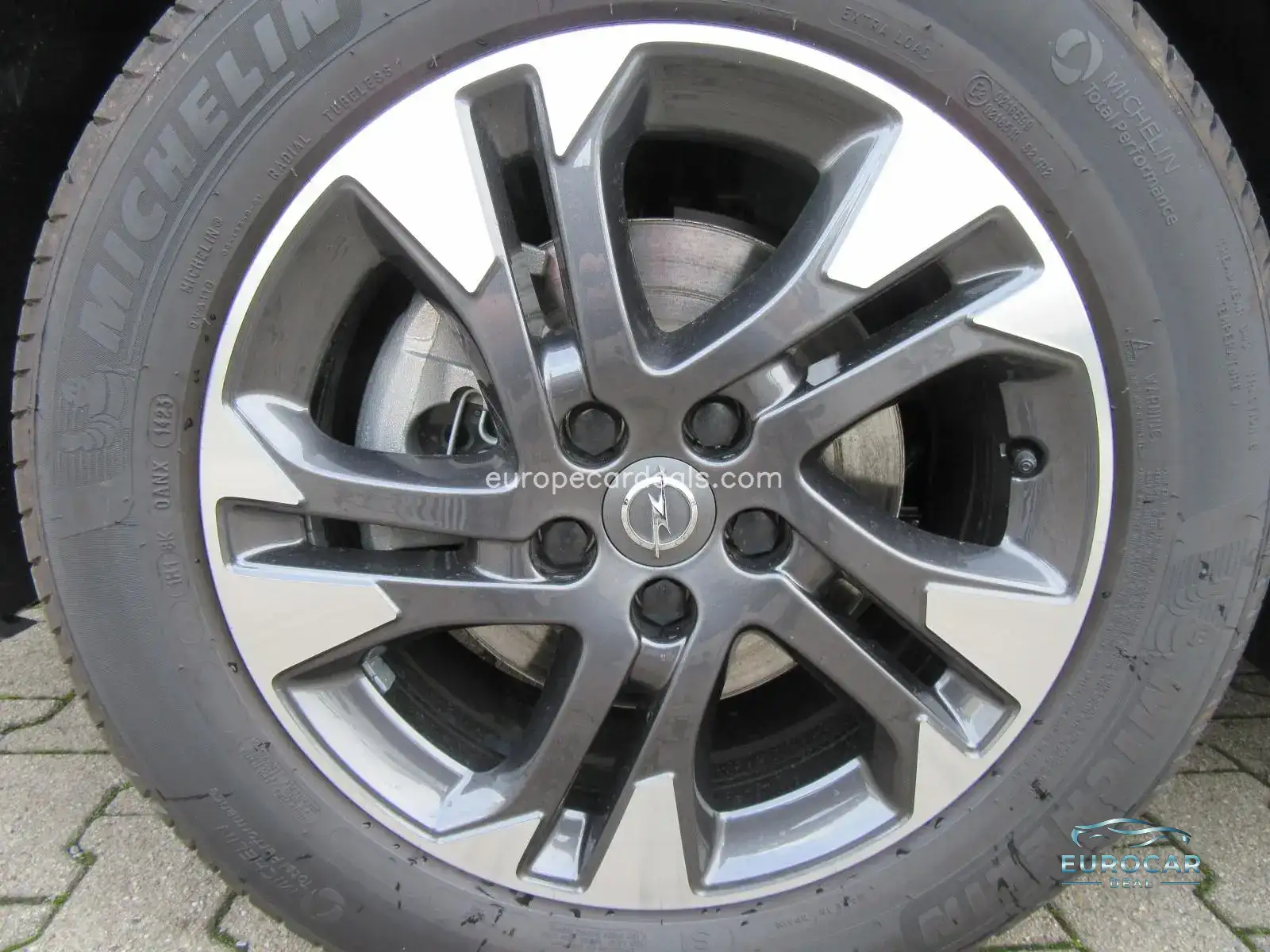 Opel Zafira Life