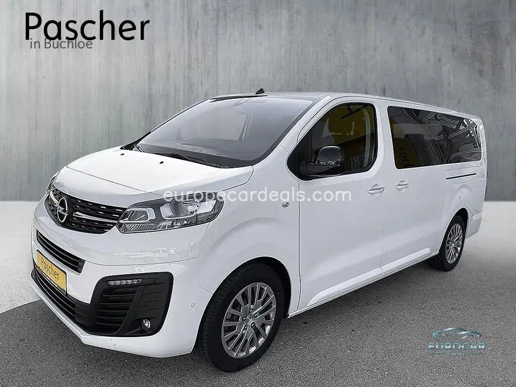 Opel Zafira Life