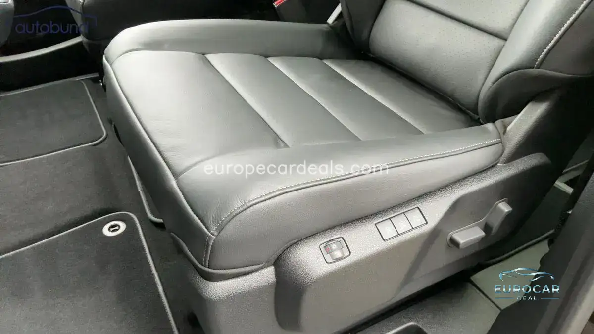 Opel Zafira Life