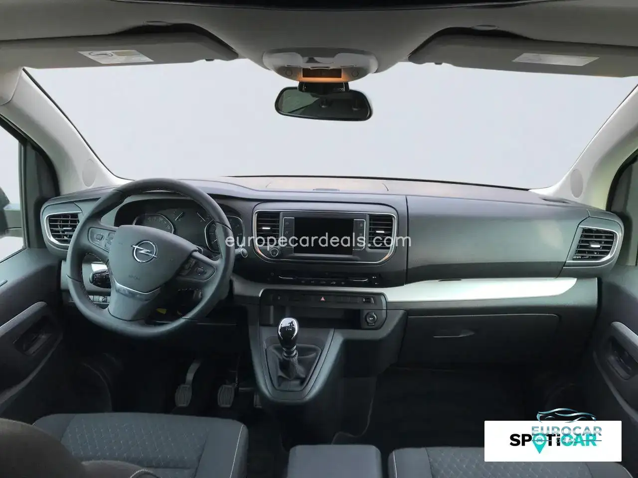 Opel Zafira Life