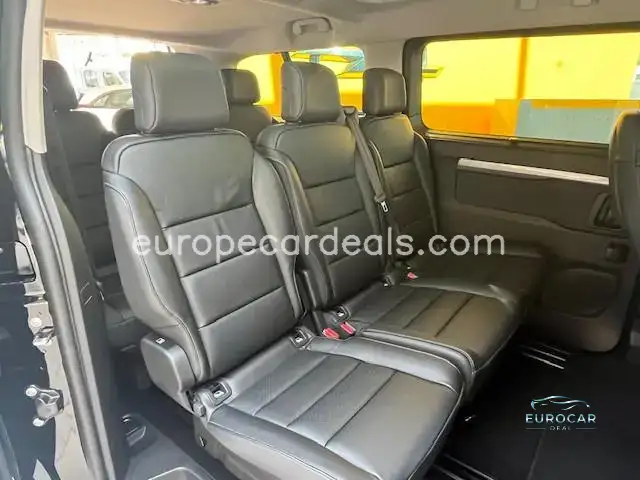 Opel Zafira Life