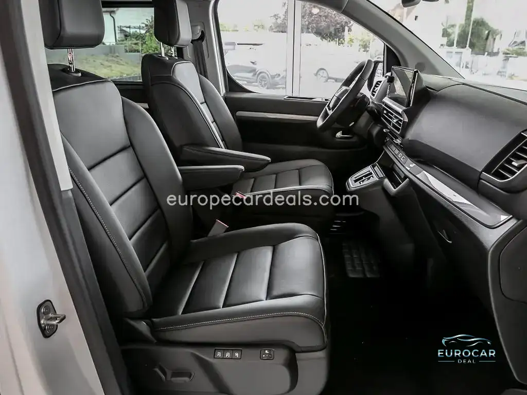 Opel Zafira Life