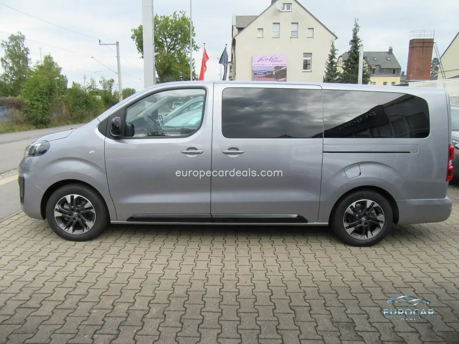 Opel Zafira Life