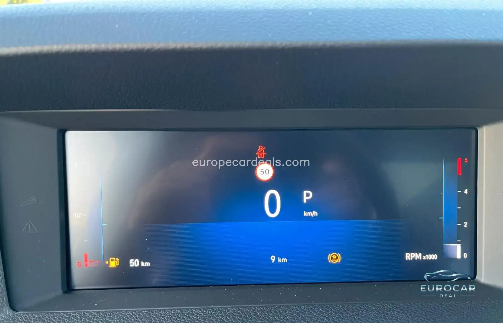 Opel Zafira Life