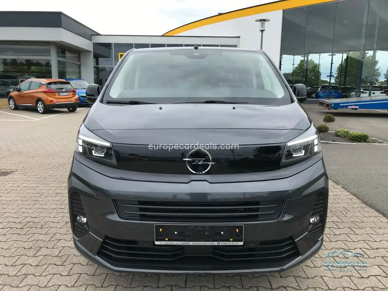 Opel Zafira Life