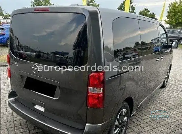 Opel Zafira Life