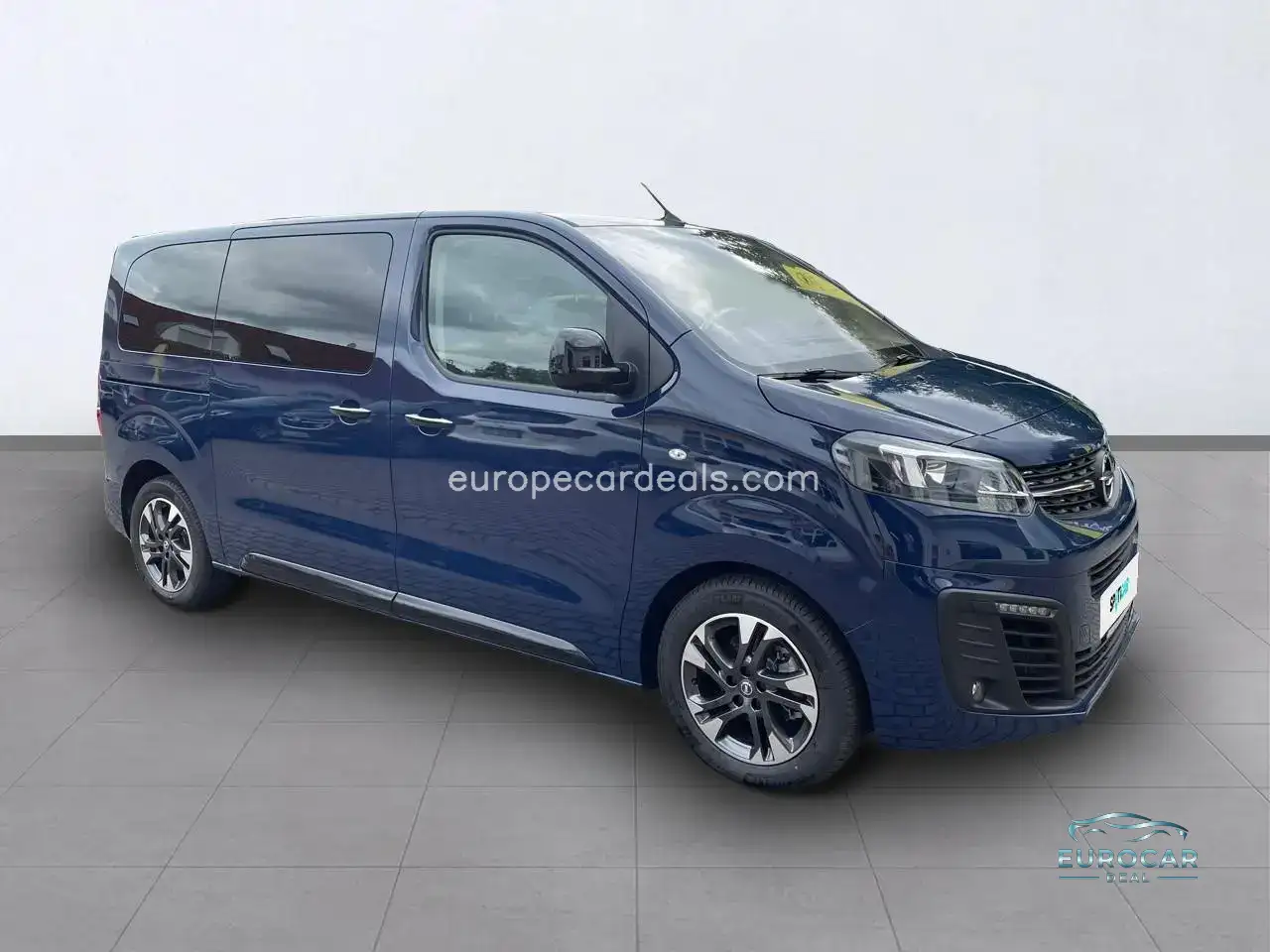 Opel Zafira Life