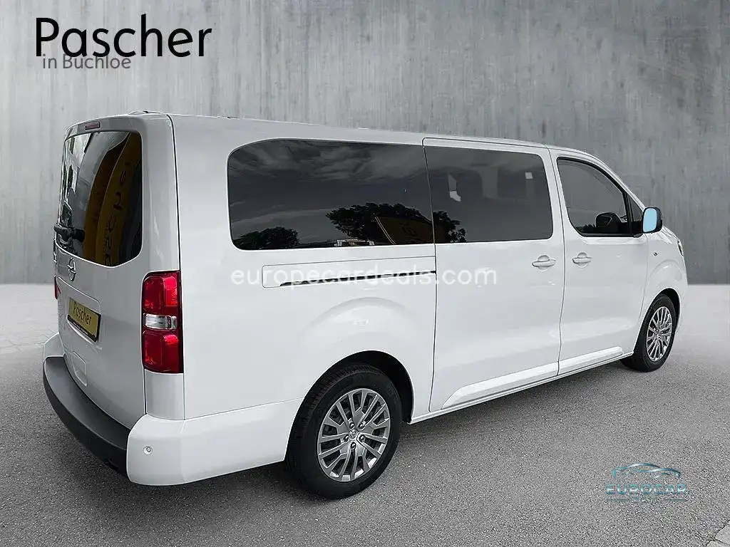 Opel Zafira Life