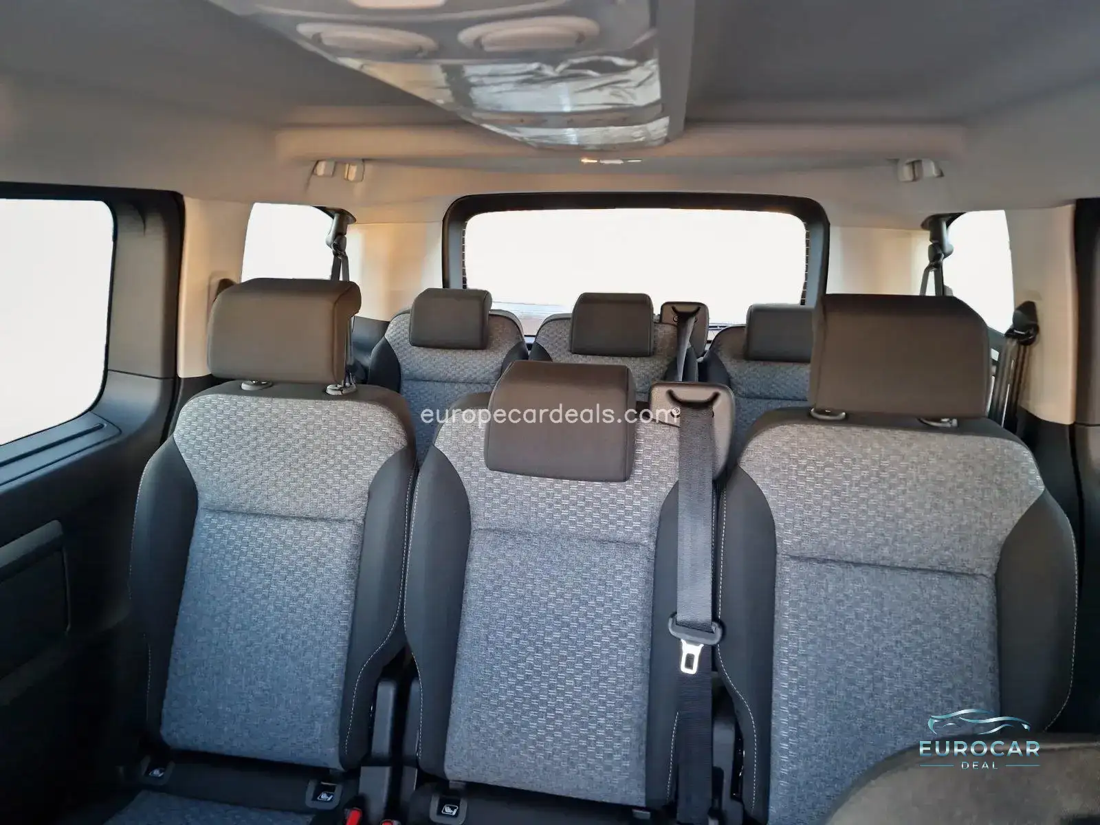 Opel Zafira Life